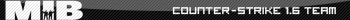 M.I.B Counter-Strike 1.6 team