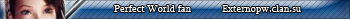 Perfect World Fan