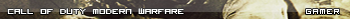 Call of Duty modern warfare