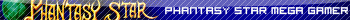 Phantasy Star Mega Gamer