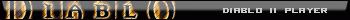 DiabloII