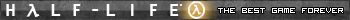 Half-Life - The best game forever