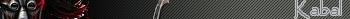 Kabal userbar