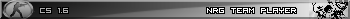 NRG team player