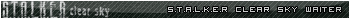 S.T.A.L.K.E.R. Clear sky
