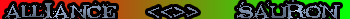 AlliancE <<>> SauroN
