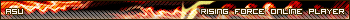 Asu Rising Force Online Player