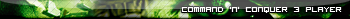 Command & Conquer 3 player