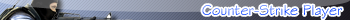 Counter strike player