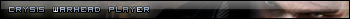 Crysis Warhead Player
