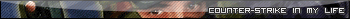 Counter-Strike in my life