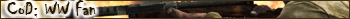 CoD:WW Fan