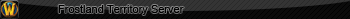 Frostland Territory Server 2
