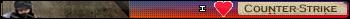 I love counter strike