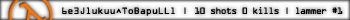 Lammer #1 6e3Jlukuu^ToBapuLL|
