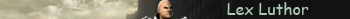 Lex Luthor