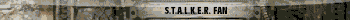 Stalker Fan