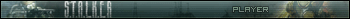 S.T.A.L.K.E.R. player