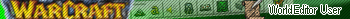 WorldEditor Warcraft User