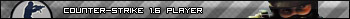 Counter-Strike 1.6 Player