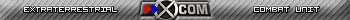 Extraterrestrial Combat Unit (X-COM)