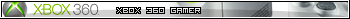XBOX 360 gamer
