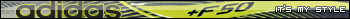Adidas F50 ( ))