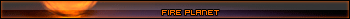 Fire planet