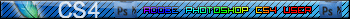 adobe photoshop cs4 user