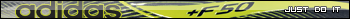 Adidas F50