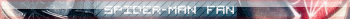 Spider Man userbar