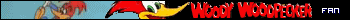 woody woodpecker fan