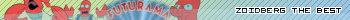 Futurama - Zoidberg