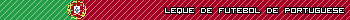 leque de futebol de Portuguese