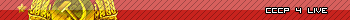 CCCP 4 LIVE