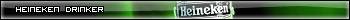 heineken drinker