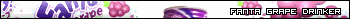 fanta grape drinker