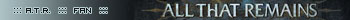 All That Remains Fan
