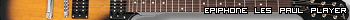 Epiphone Les Paul Player