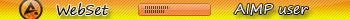 WebSet AIMP user