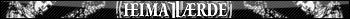 HEIMATAERDE userbar (3)