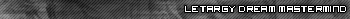 Letargy Dream Userbar 2