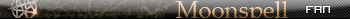 moonspell fan