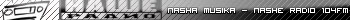 nashe radio