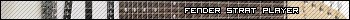 Fender Strat Player