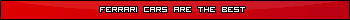 Ferrari cars