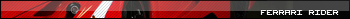 ferrari rider